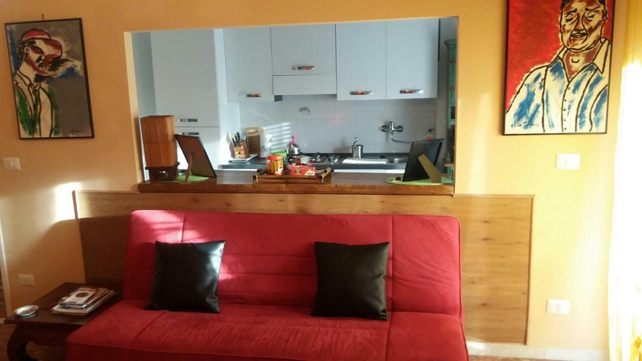 Tuscolana Inn Roma Ngoại thất bức ảnh