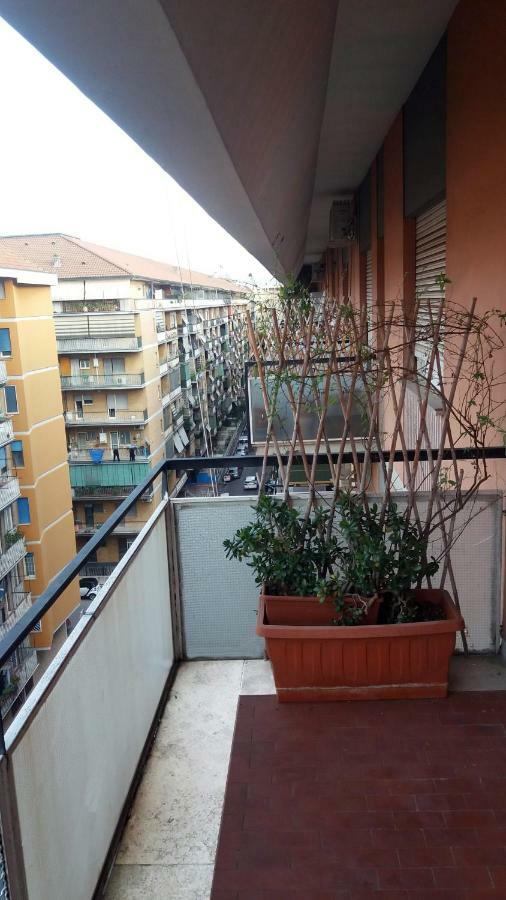 Tuscolana Inn Roma Ngoại thất bức ảnh